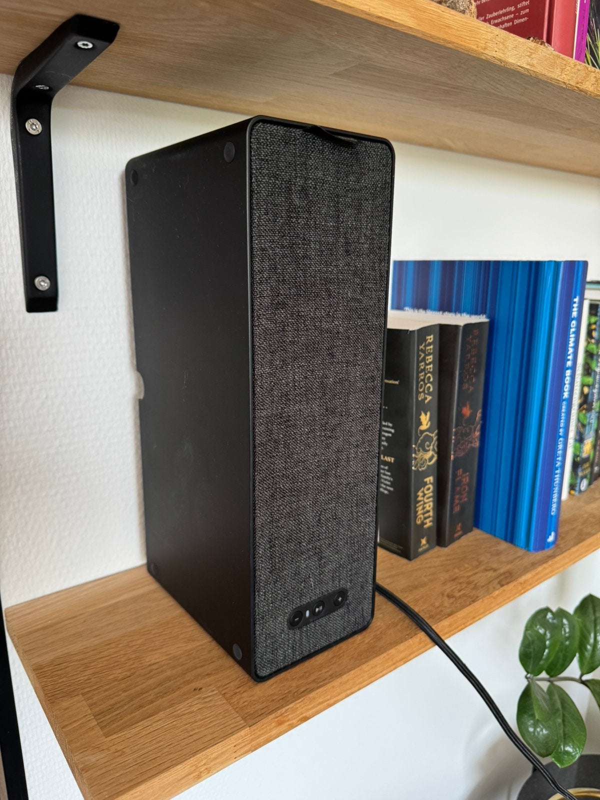 IKEA SONOS E1801 symfonisk bookshelf speaker, Ophalen, Zo goed als nieuw, Sonos, Minder dan 60 watt