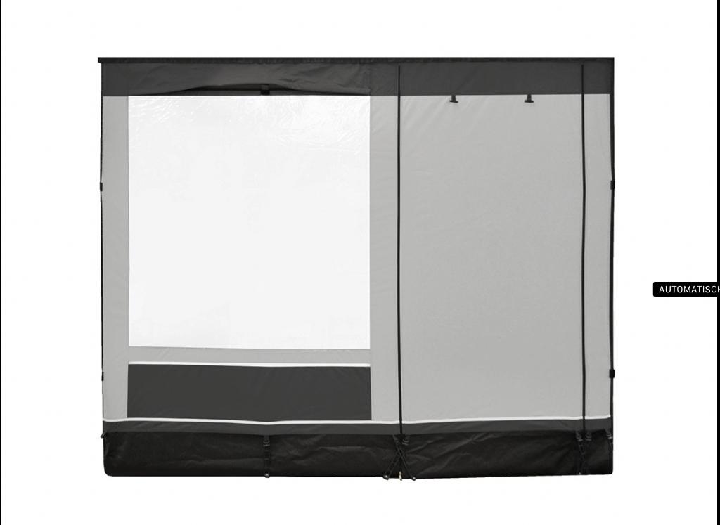 Obelink Emperor voorwand 305 cm, Ophalen, Nieuw