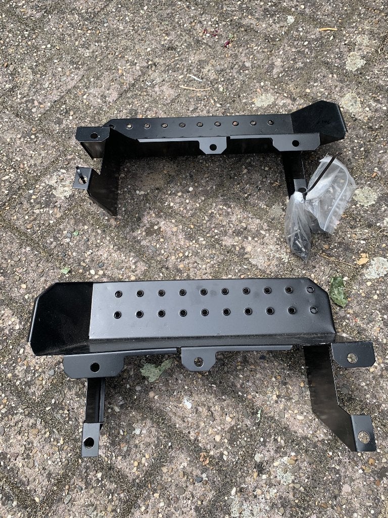 Sidesteps Jeep cj, Ophalen of Verzenden, Nieuw, Jeep, Spatbord