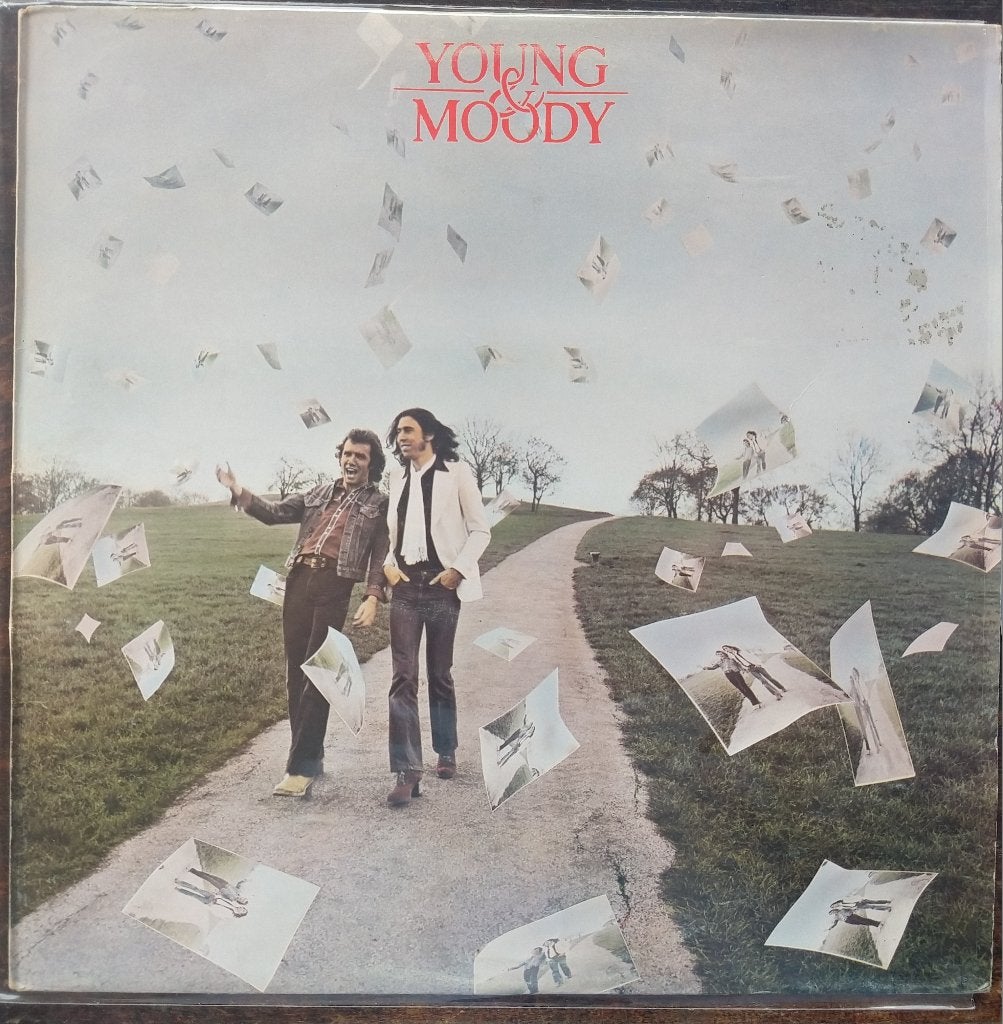 Young & Moody – Young And Moody, LP, Gebruikt, Ophalen of Verzenden, 12 inch