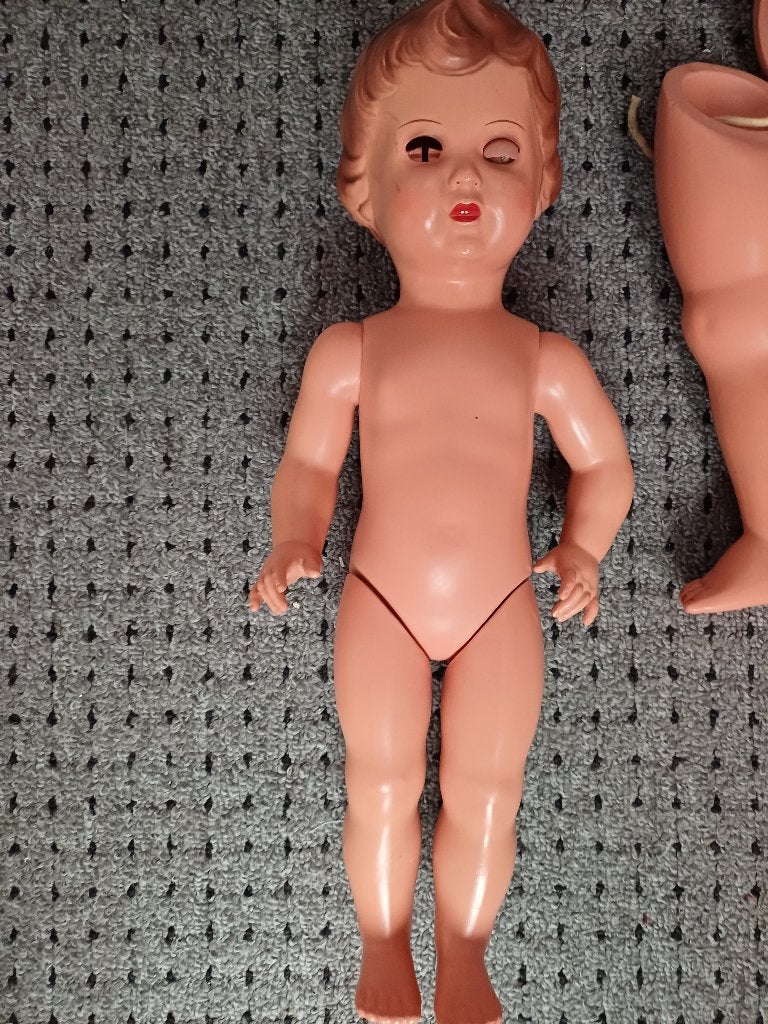 onderdelen pop, Ophalen of Verzenden, Gebruikt, Pop