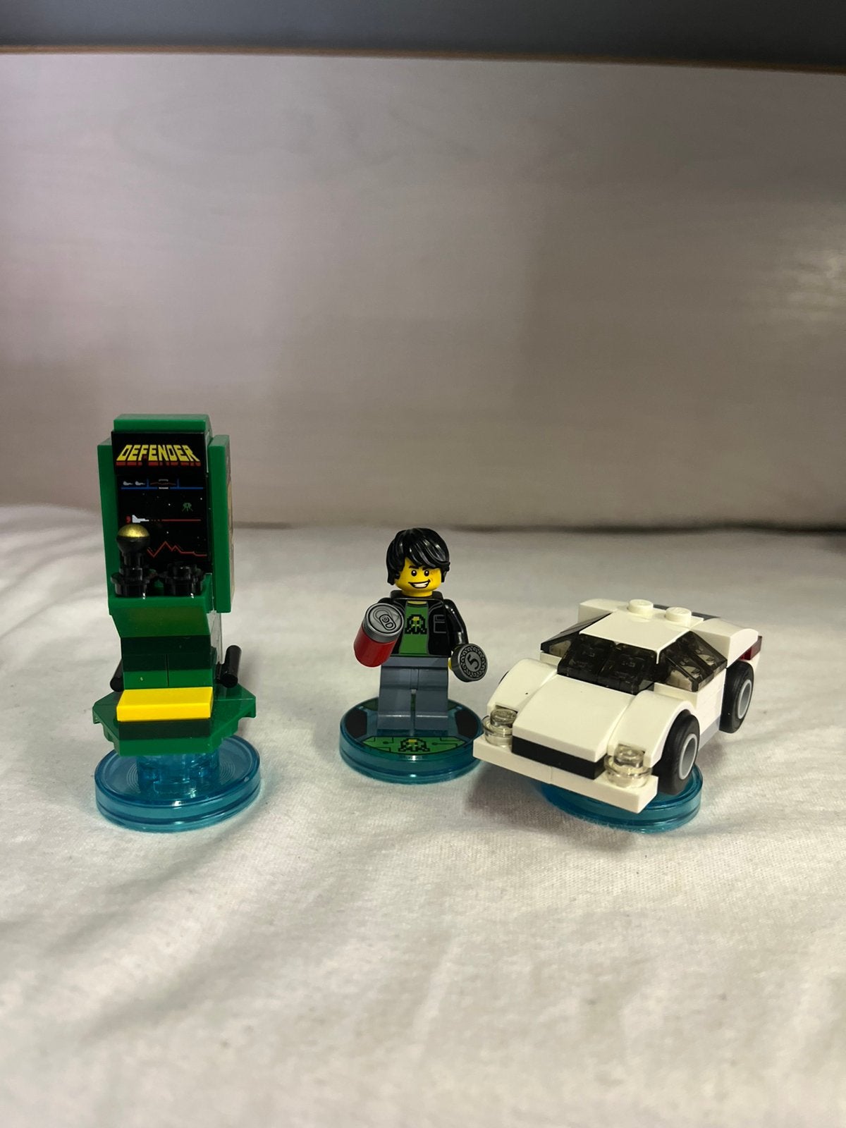 Lego Dimensions Midway Arcade  71235 Level Pack, Ophalen of Verzenden, Zo goed als nieuw