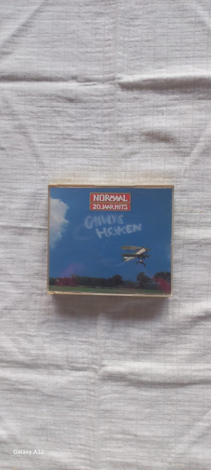 20 Jaar Hits - Onwijs Hoken" normaal, Ophalen of Verzenden, Zo goed als nieuw