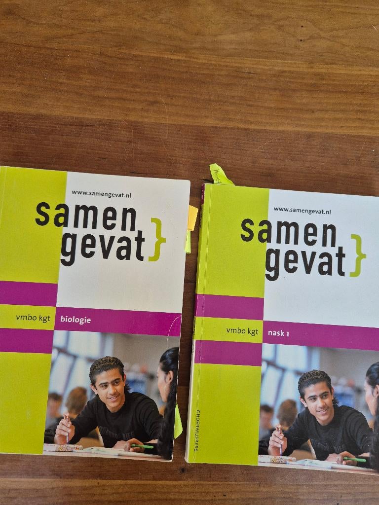 Samengevat vmbo, Boeken, Schoolboeken, Ophalen of Verzenden, Gelezen, VMBO, Overige vakken
