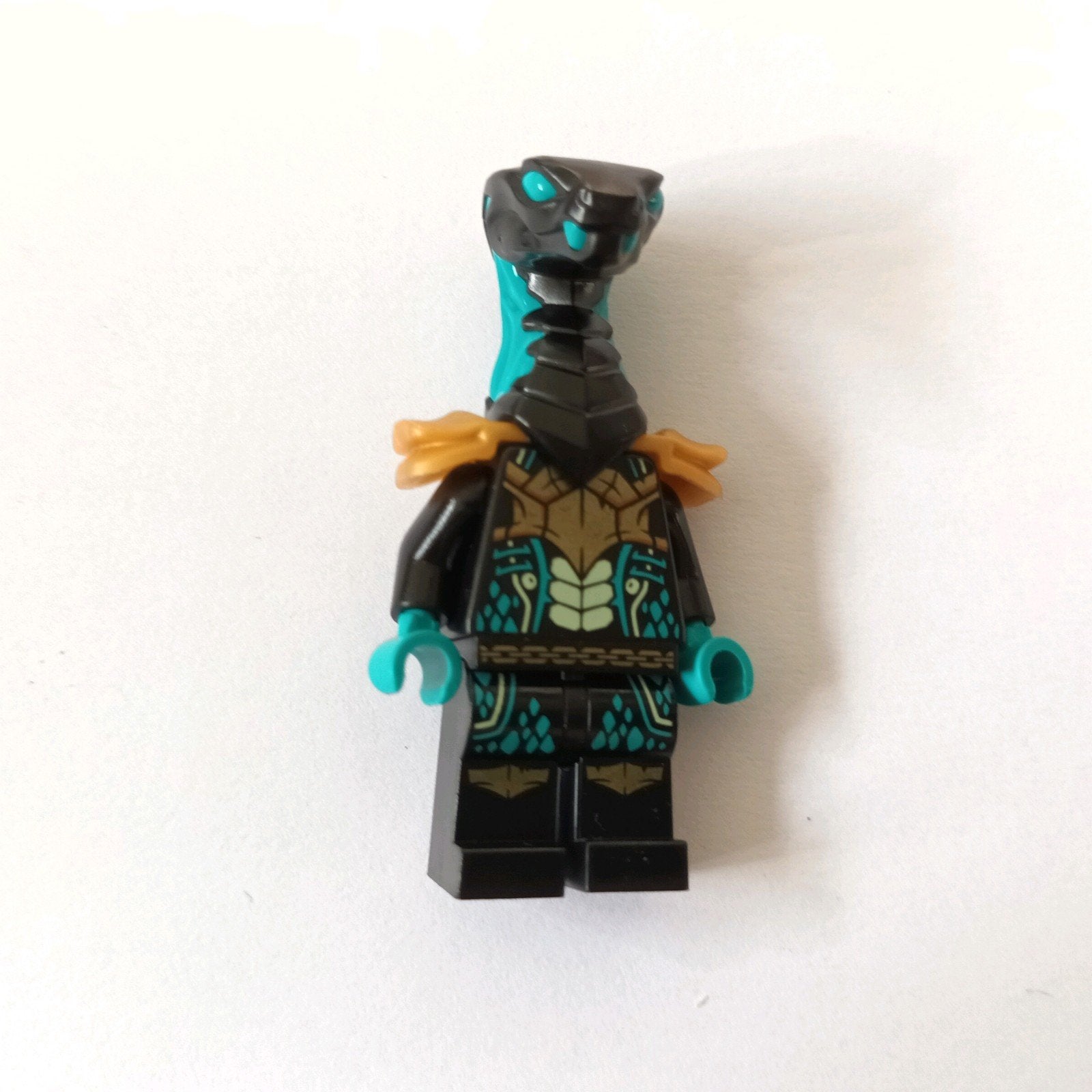 lego ninjago zee slang snake minifiguren poppetjes minifigs, Ophalen of Verzenden, Zo goed als nieuw