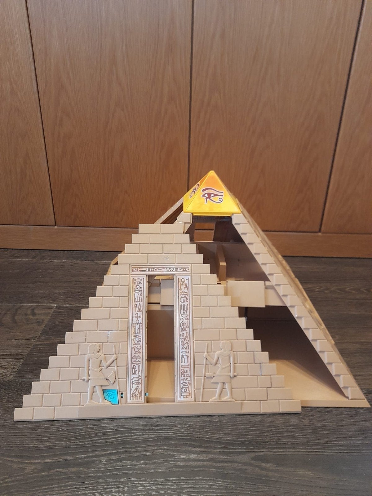 Playmobil Piramide met verborgen schatten, Ophalen of Verzenden, Gebruikt, Jongen of Meisje