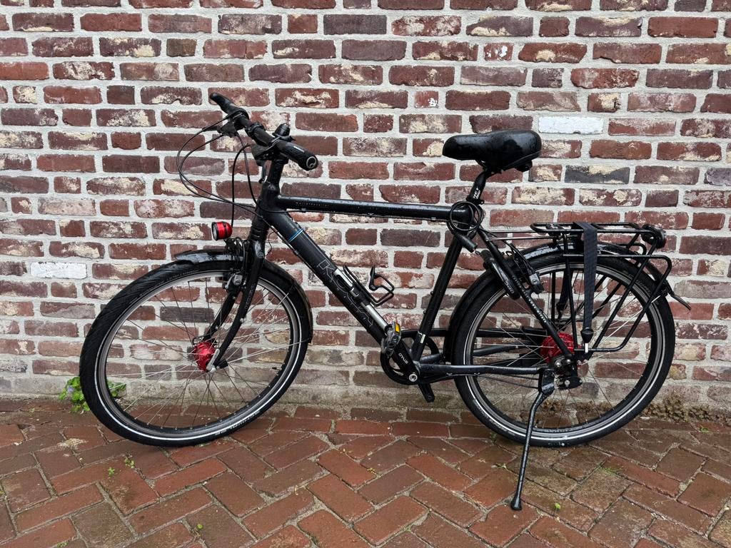 Koga-Miyata Worldtraveller Signature ROHLOFF SON i.z.g.st, 10 tot 15 versnellingen, Ophalen of Verzenden, Zo goed als nieuw, Koga Miyata