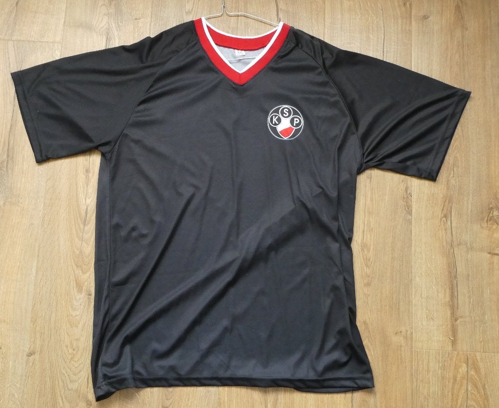voetbalshirt PSK Polonia Warszawa XXL 2009 NAC Breda, Verzamelen, Sportartikelen en Voetbal, Ophalen of Verzenden, Zo goed als nieuw