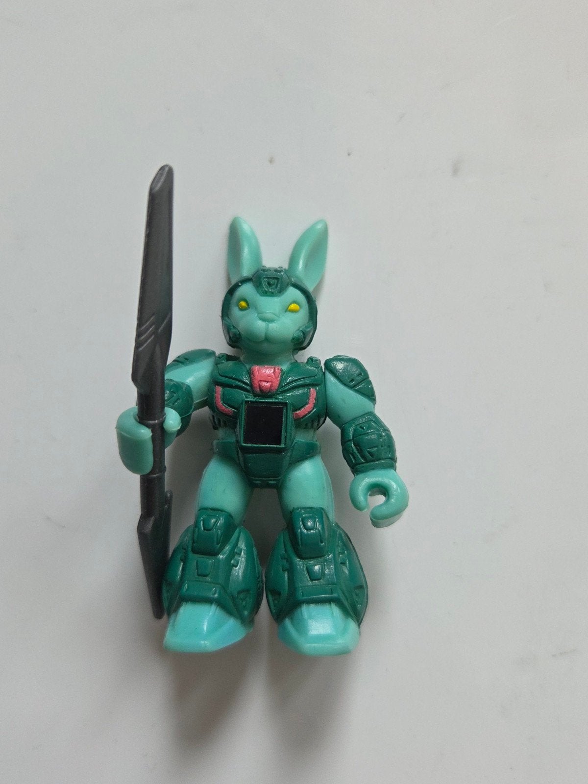 Battle beasts Hare Razing Rabbit Nieuwstaat, Ophalen of Verzenden, Zo goed als nieuw