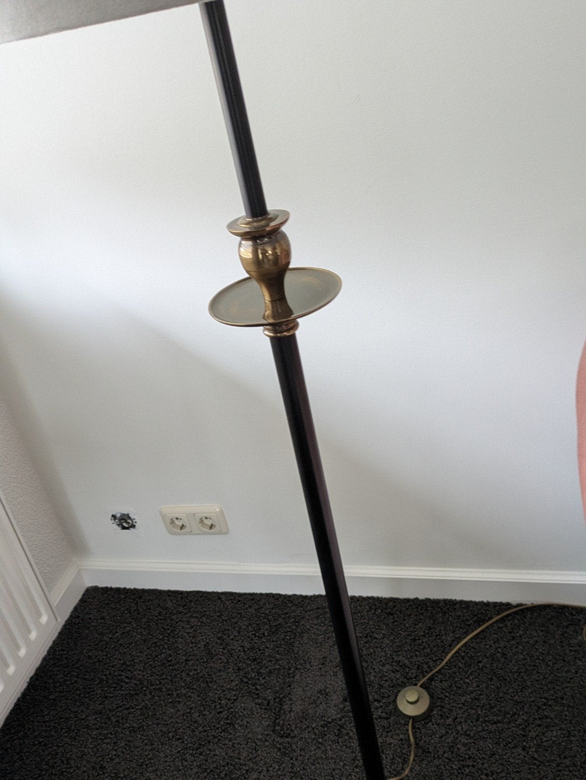 staande lamp, Ophalen, Zo goed als nieuw, 150 tot 200 cm