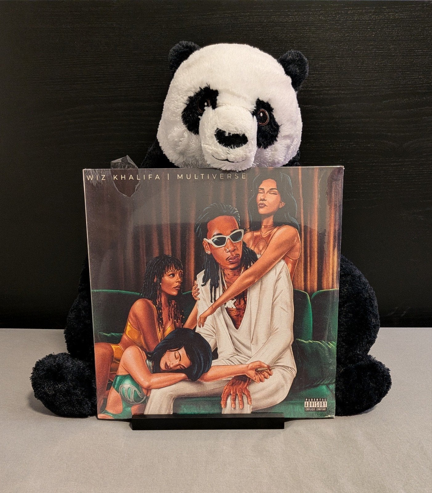 Wiz Khalifa - Multiverse Lp Nieuw in verpakking), Verzenden, Nieuw in verpakking