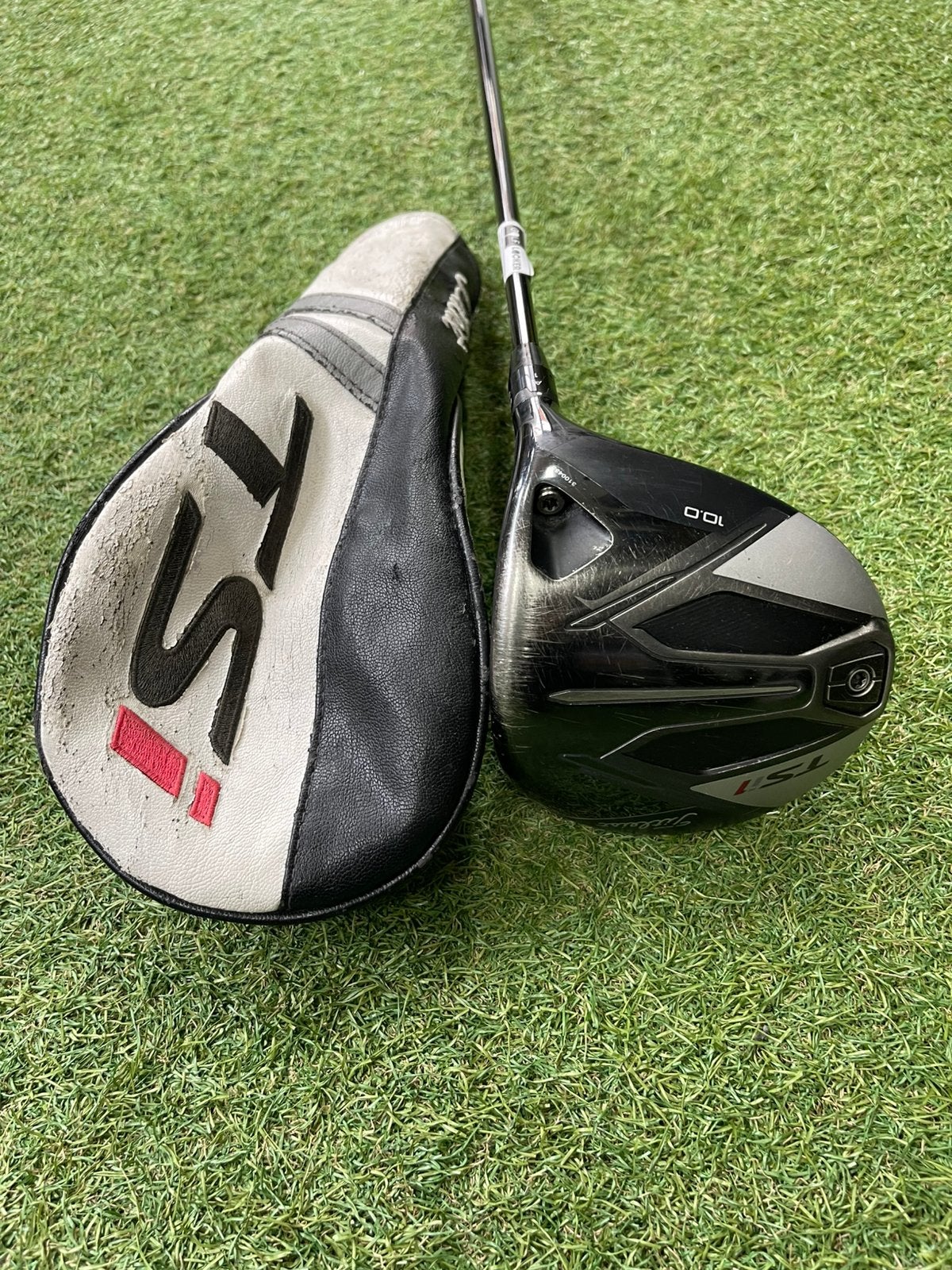 Titleist TSi1 driver 10 (regular), Overige merken, Gebruikt, -, -