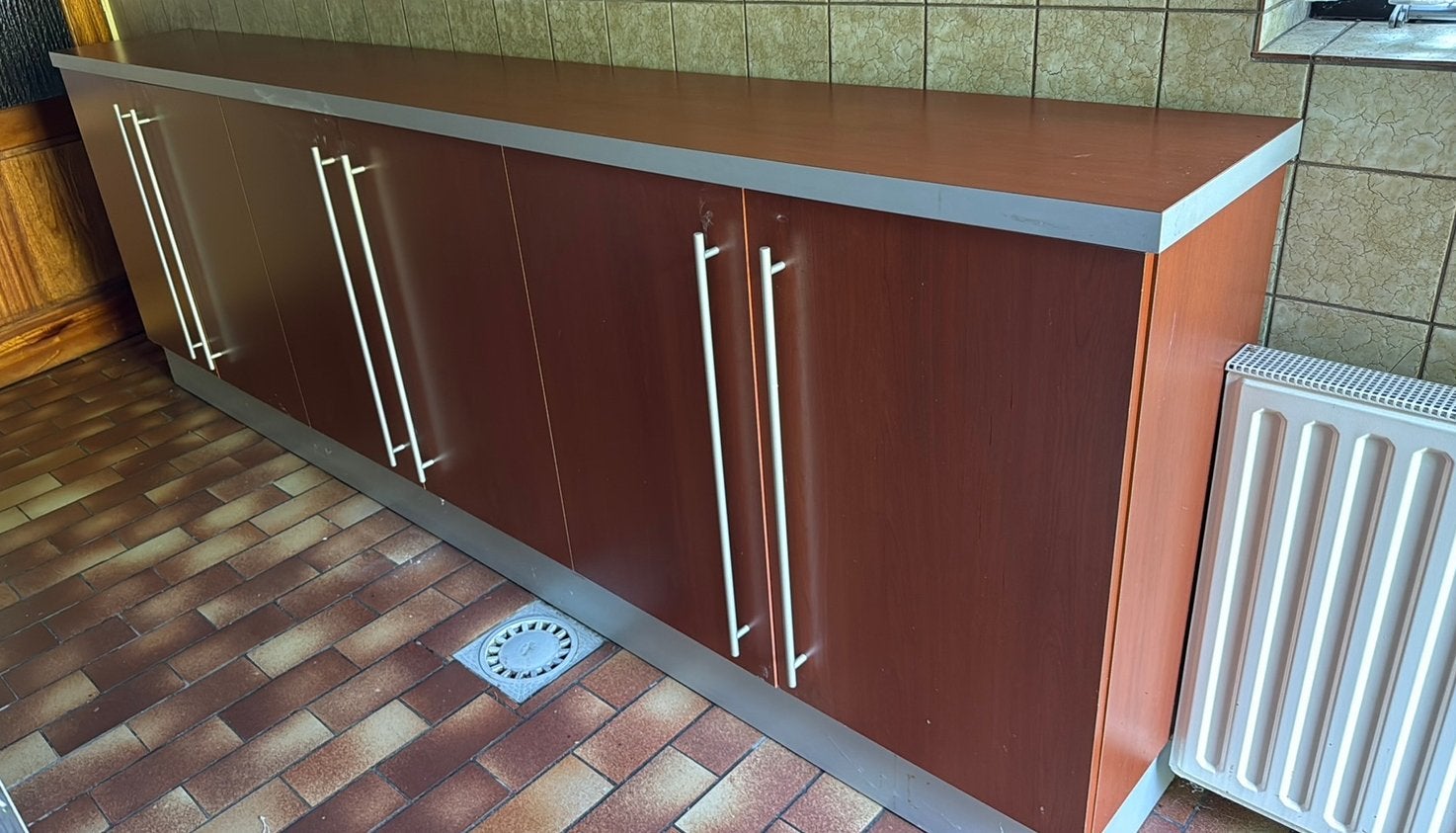 Dressoir - Kantoor Kast, Huis en Inrichting, Kasten | Dressoirs, Ophalen, Zo goed als nieuw, 25 tot 50 cm