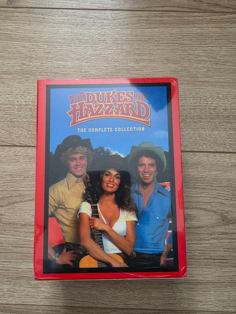 Dukes of hazzard dvd box nieuw en sealed, Engels, Verzenden, Alle leeftijden, Komedie