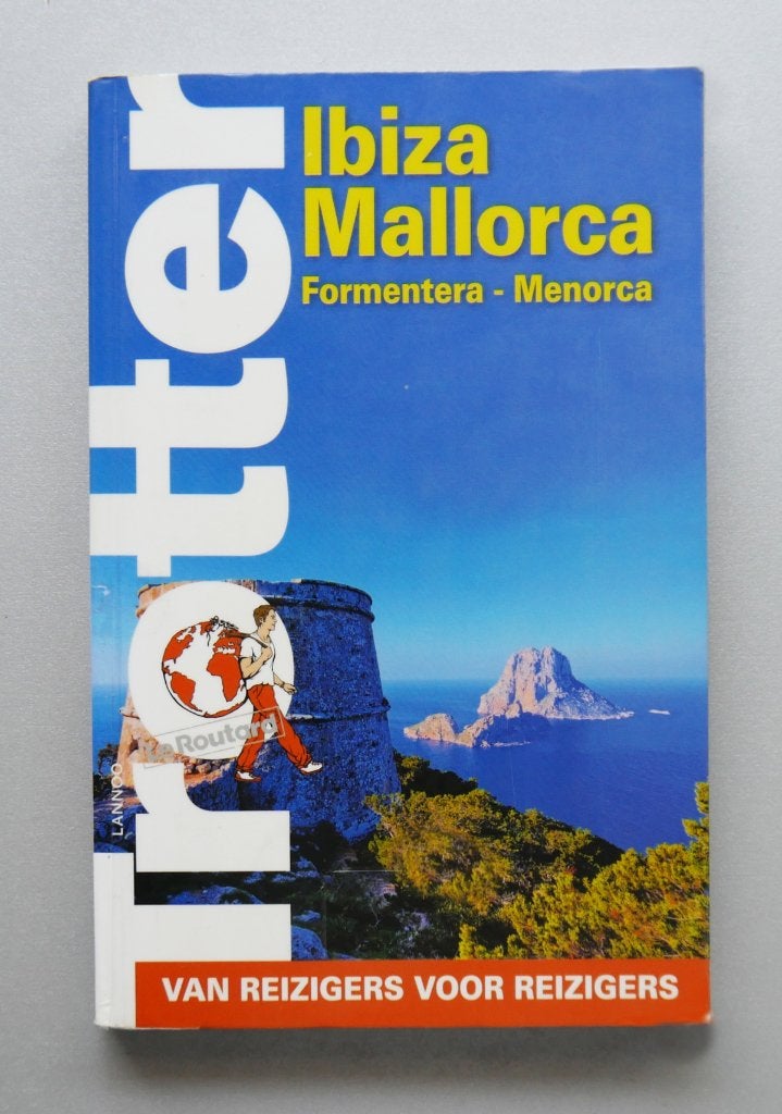 Trotter Ibiza - Mallorca, Ophalen of Verzenden, Europa, Reisgids of -boek, Capitool