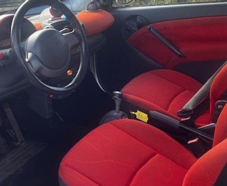 Smart Fortwo Ombouwen halfautomaat naar VOLAUTOMAAT softouch, Ophalen, Nieuw, Smart