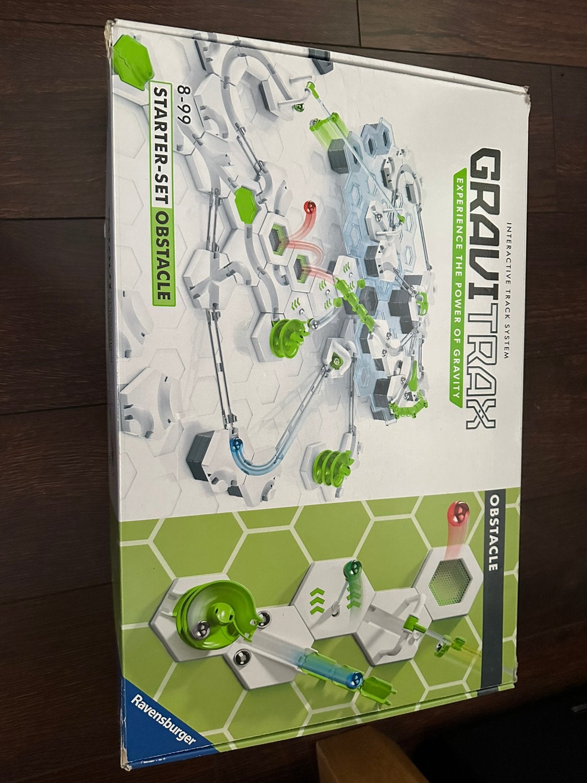 Gravitrax, Kinderen en Baby's, Speelgoed | Educatief en Creatief, Ophalen of Verzenden, Gebruikt