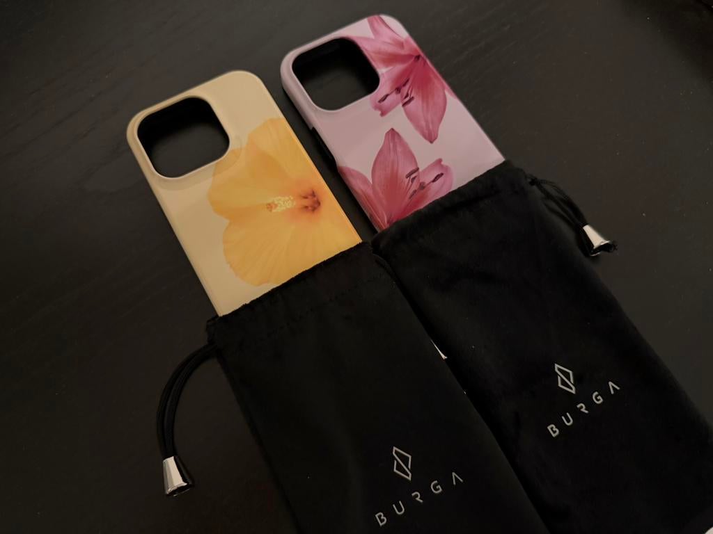 Burga hoesjes voor iphone 14 pro, IPhone 14 Pro, Ophalen of Verzenden, Burga, Meerkleurig