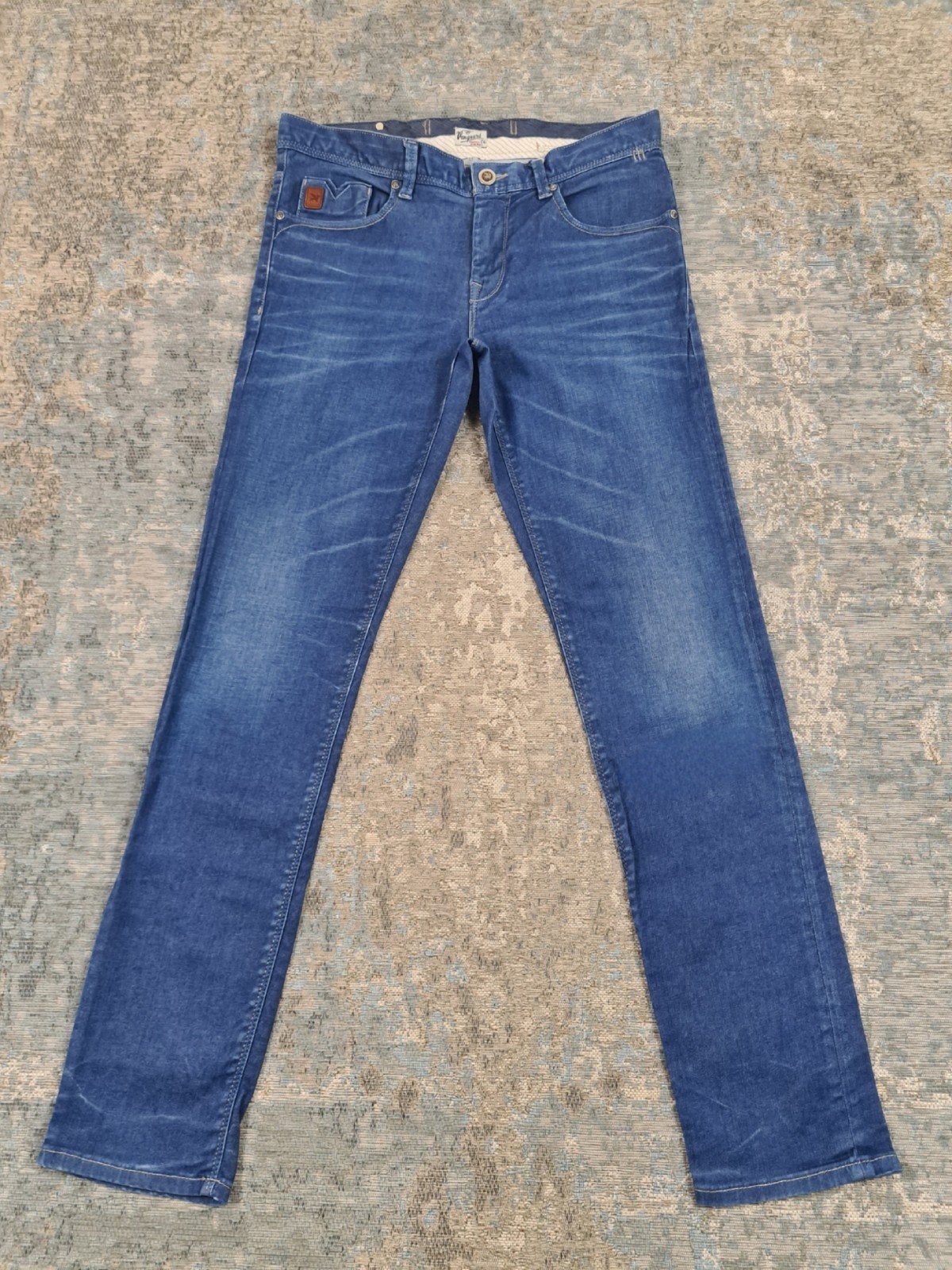 Vanguard V7 Rider W33 L34 Slim STRETCH Bronno3334 Blauw

Tai, New Yorkstraat 50, 1175 RD Lijnden, https://www.justbrands.nl/klantenservice