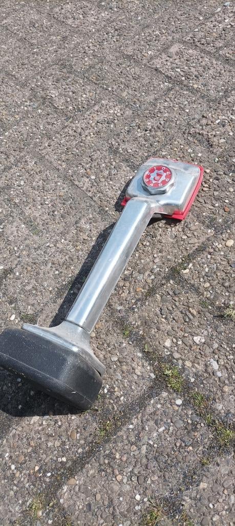 Roberts 10-412 Knee Kicker - Tapijtspanner, Doe-het-zelf en Verbouw, Gereedschap | Handgereedschap, Ophalen of Verzenden, Gebruikt