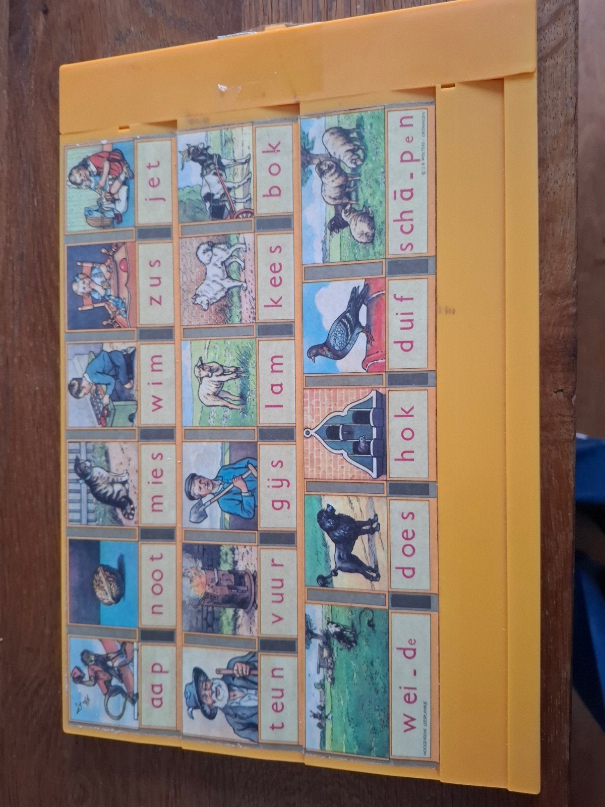 het echte leesplankje, Ophalen of Verzenden, Overige thema's