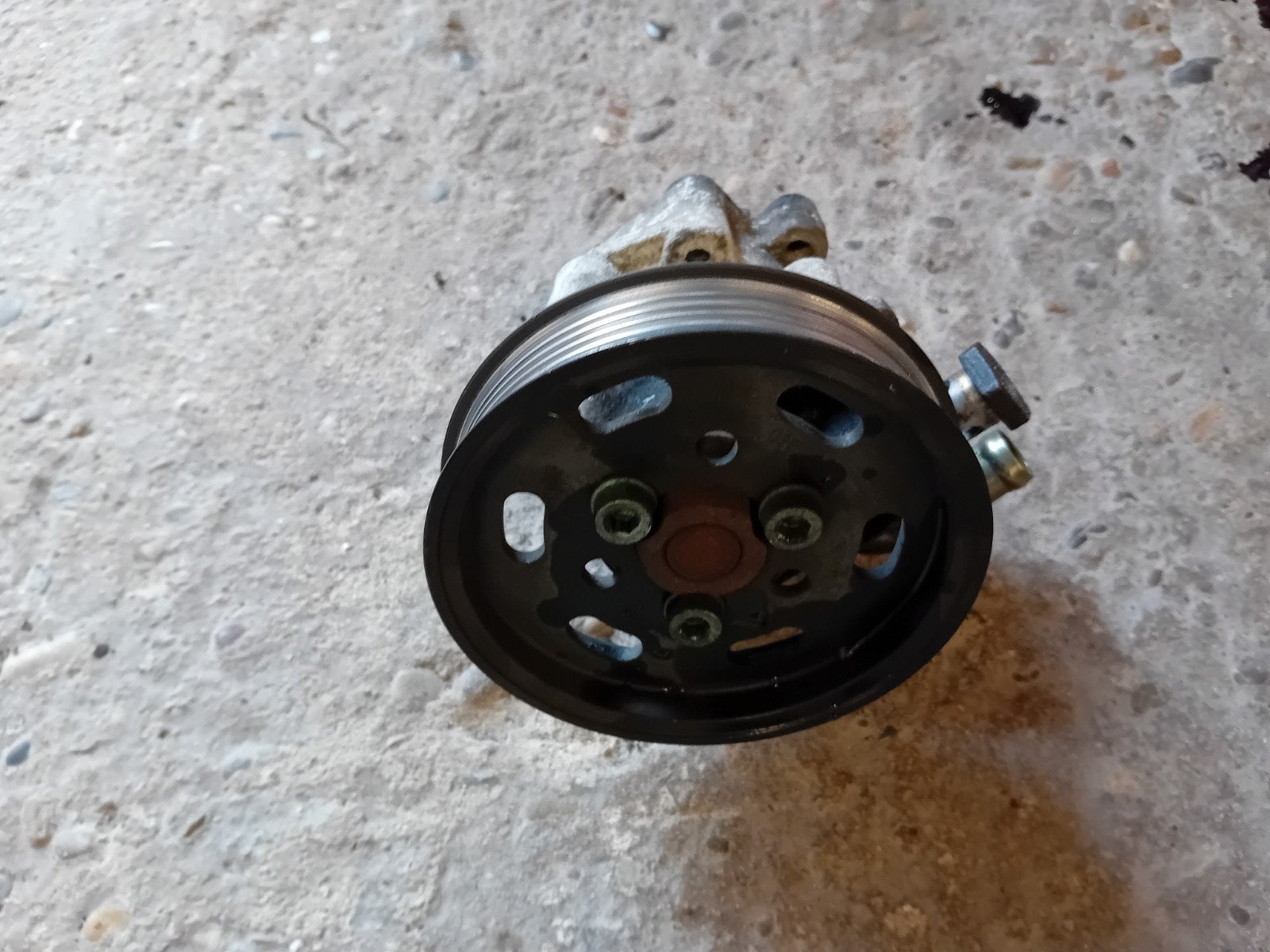 Volkswagen transporter T5 onderdelen, Ophalen, Gebruikt, Volkswagen