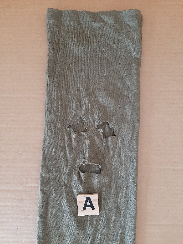 Balaclava  Bivakmuts KL 1980 - Halfwol, Verzenden, Landmacht, Nederland, Helm of Baret