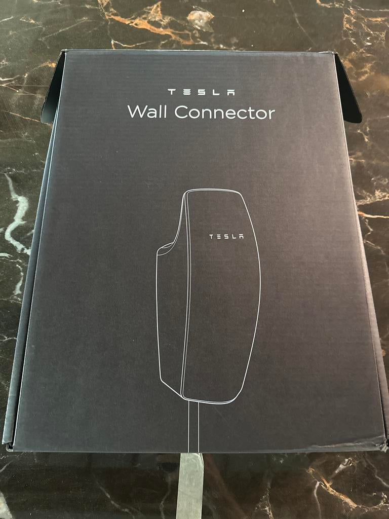 Tesla Gen 3 Wall Connector - zo goed als Nieuw in doos, Ophalen of Verzenden, Nieuw, Laadpaal