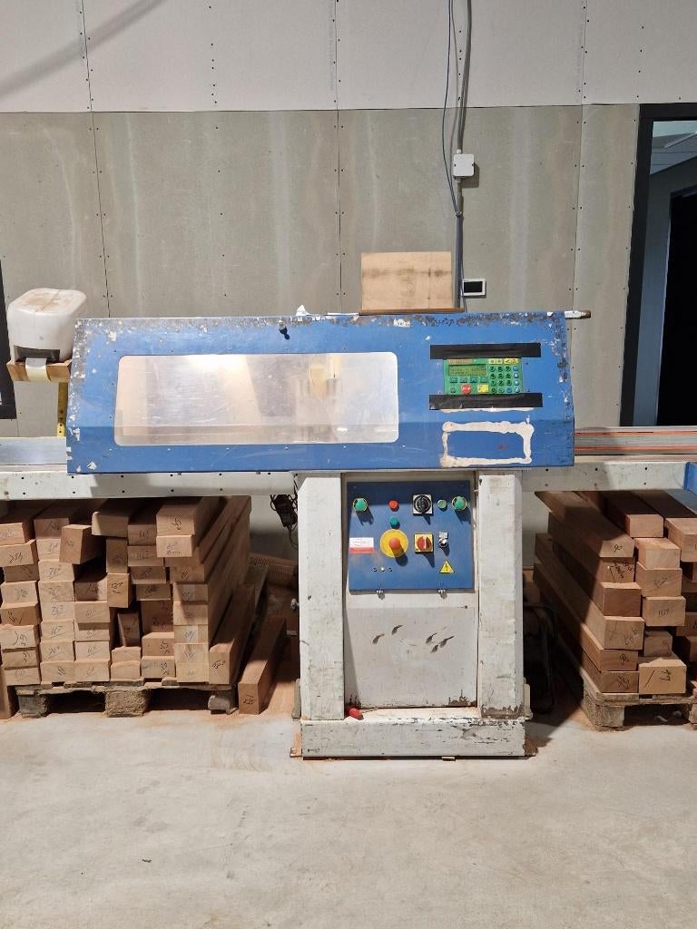 Automatische Tigerstop afkortzaag, Ophalen, Gebruikt, Afkortzaag, 30 tot 70 mm