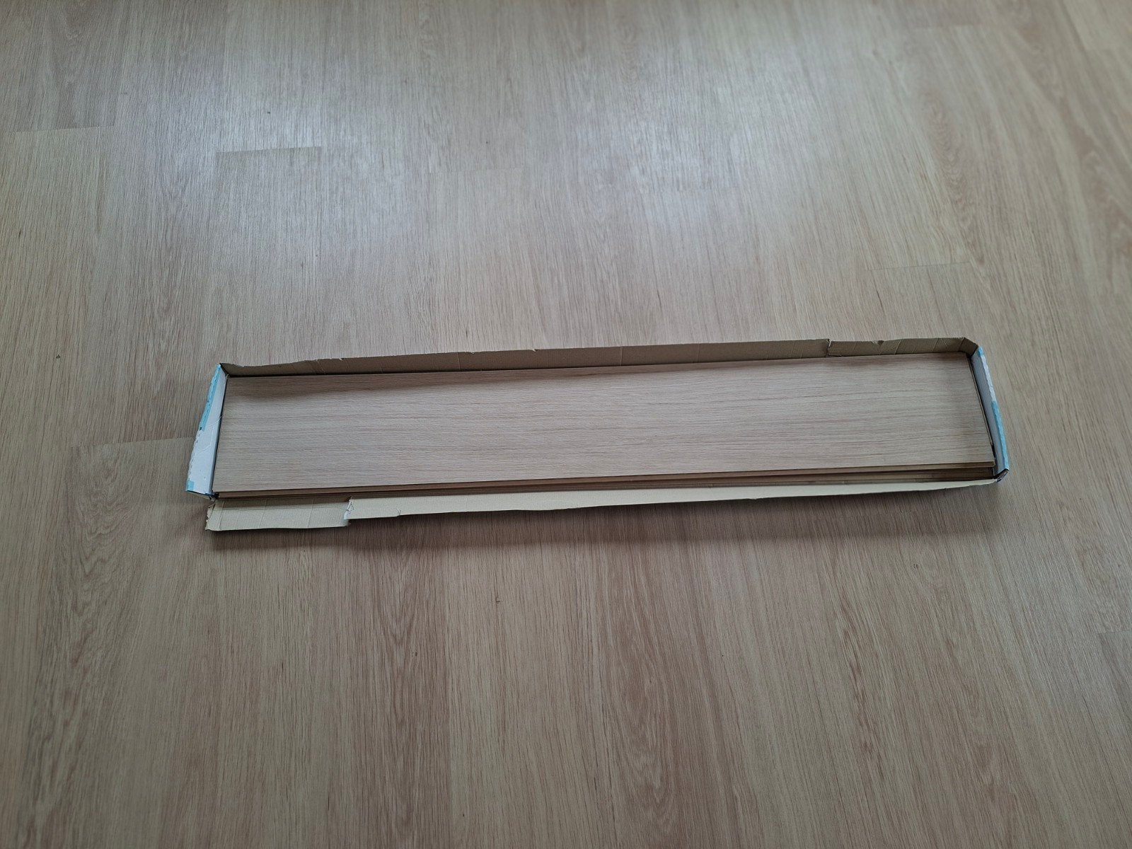 GRATIS ophalen > 50 m2 Quick-Step Laminaat Chêne Lisboa, Ophalen, 50 tot 150 cm, 10 m² of meer, 10 tot 30 cm