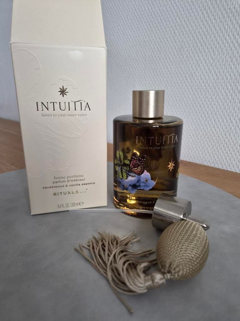 Intuitia home perfume limited edition, Ophalen, Nieuw