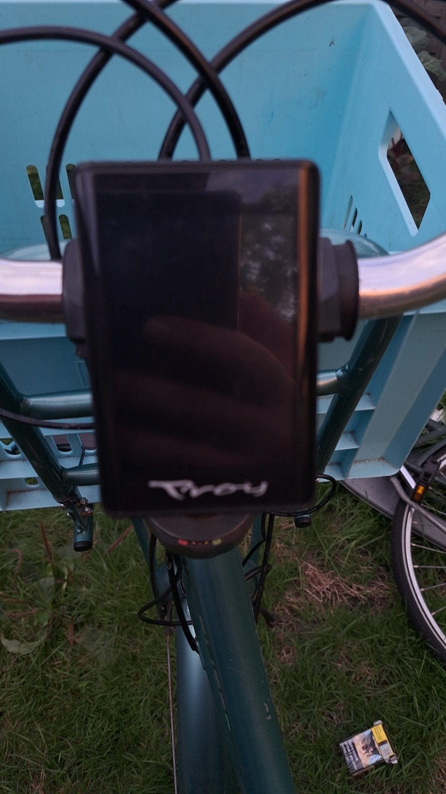 onderdelen Vogue, Fietsen en Brommers, Fietsaccessoires | Fietscomputers, Verzenden