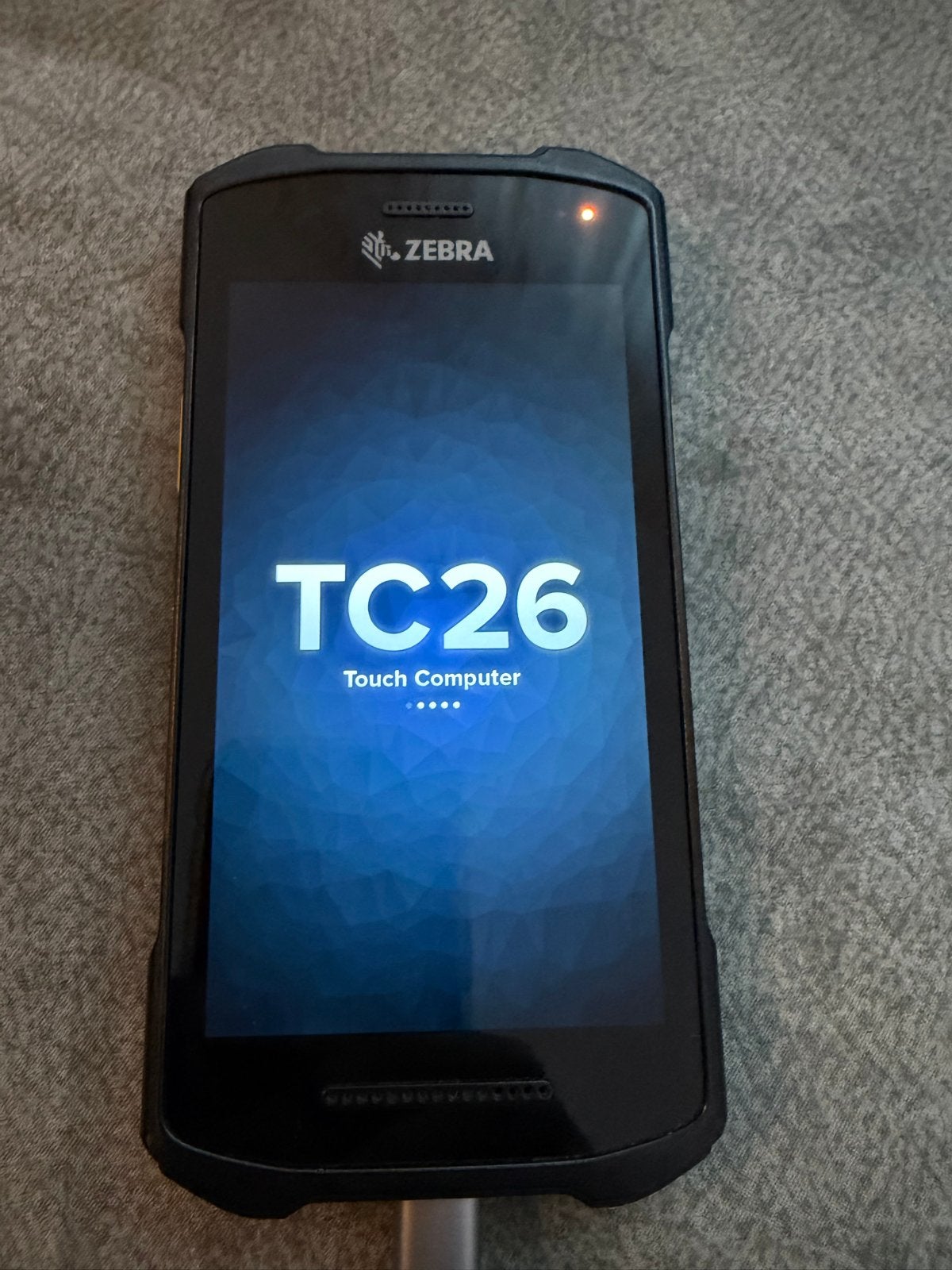 Zebra TC26 Mobiele Scanner - Robuuste Touch Computer, Gebruikt, Overige modellen, Ophalen of Verzenden, Zonder simlock
