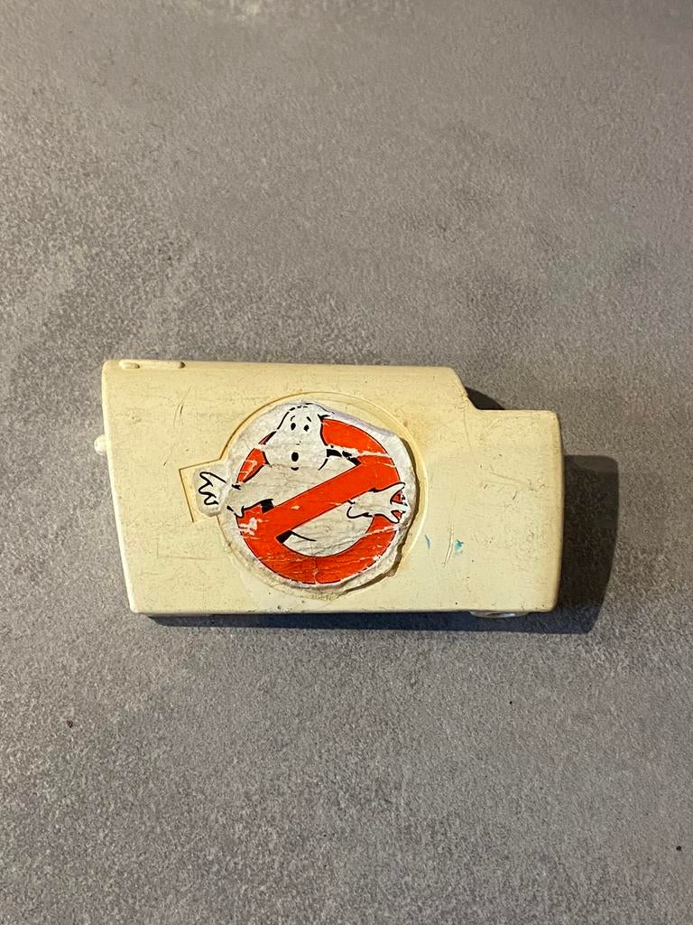 Ghostbusters columbia kenner ecto right side door, Ophalen of Verzenden, Gebruikt