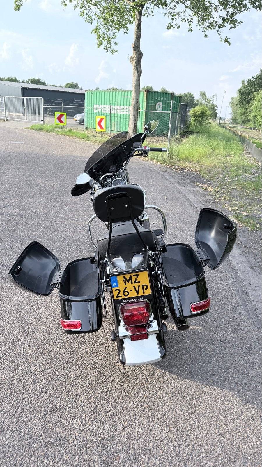 Suzuki Intruder LC 1500 - Comfortabele Toermotor, Motoren, 2 cilinders, LED Verlichting, Motorrijbewijs A, Gebruikt