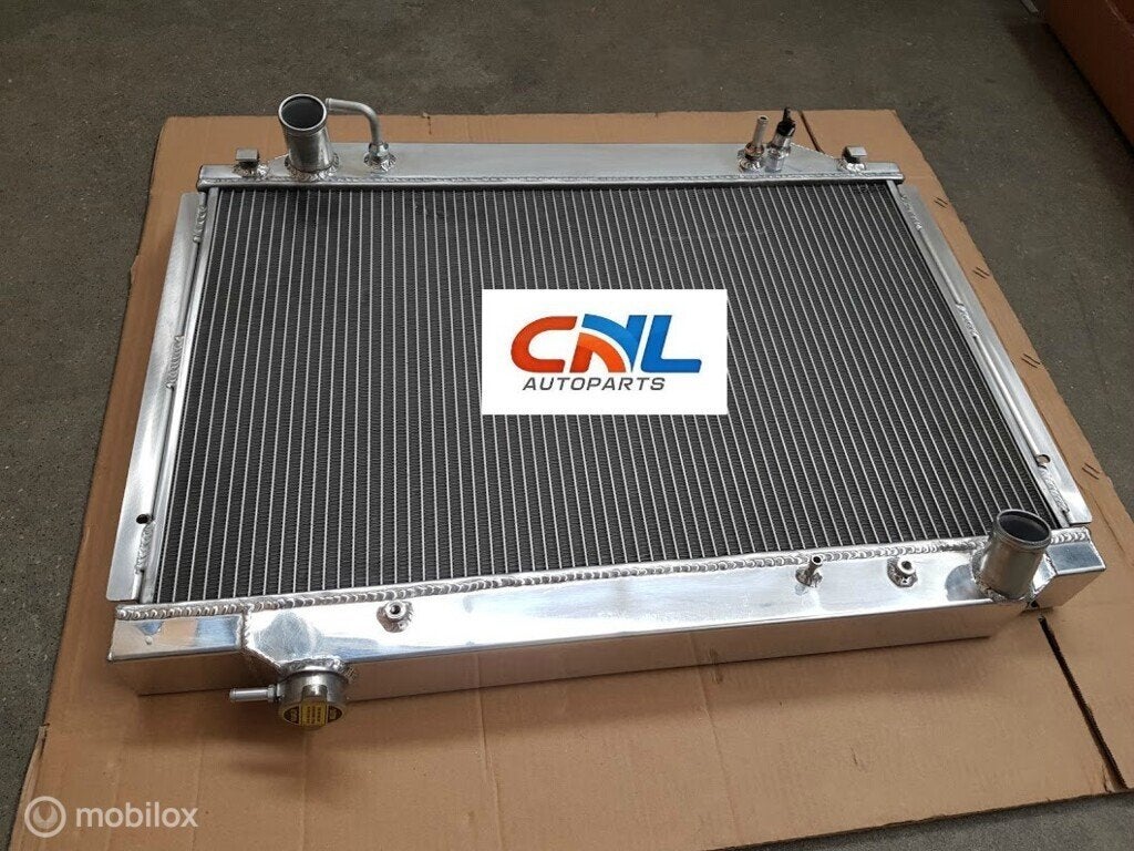 Radiateur LANDCRUISER 80 SERIES FJ80R FZJ80R 4.2 4.5L 6Cyl, Nieuw, Ophalen of Verzenden