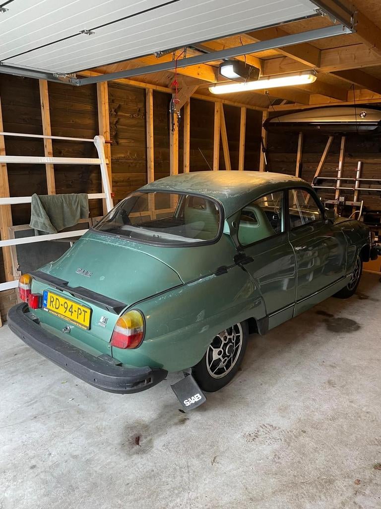 Saab 96, Particulier, Te koop