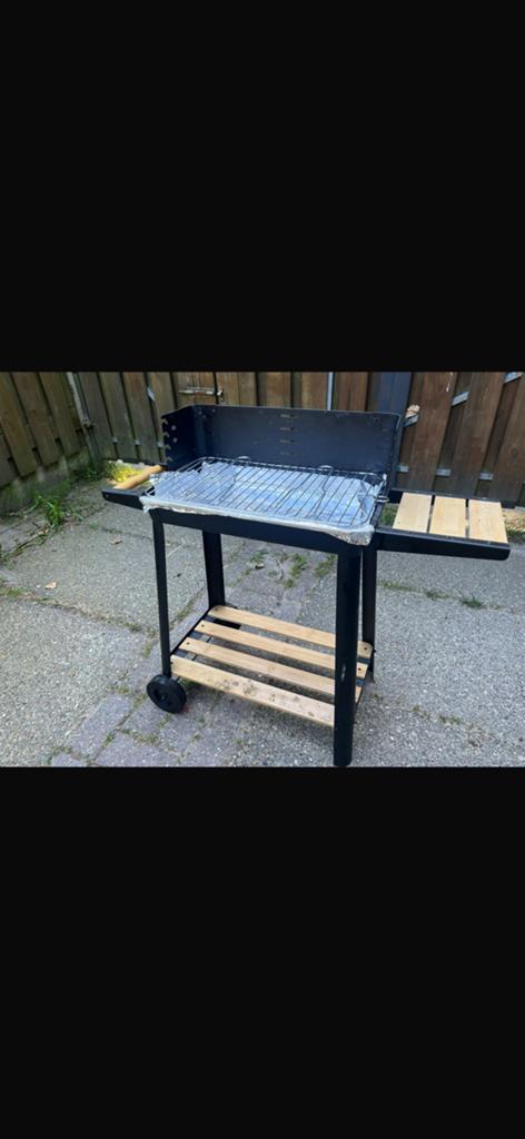 BBQ splinter 🆕, Ophalen, Zo goed als nieuw