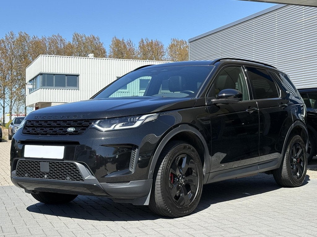 Land Rover Discovery Sport P300e PHEV AWD Auto Dynamic SE |, Auto's, Land Rover, Automaat, 309 pk, Stof, Gebruikt