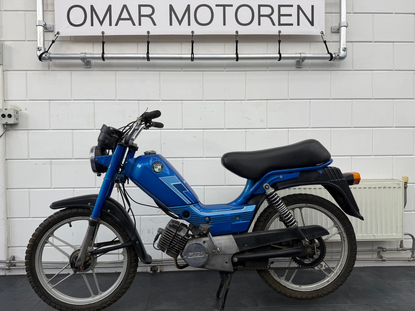 🚀Puch x50-2M🚀, Ophalen of Verzenden, Zo goed als nieuw, Overige modellen