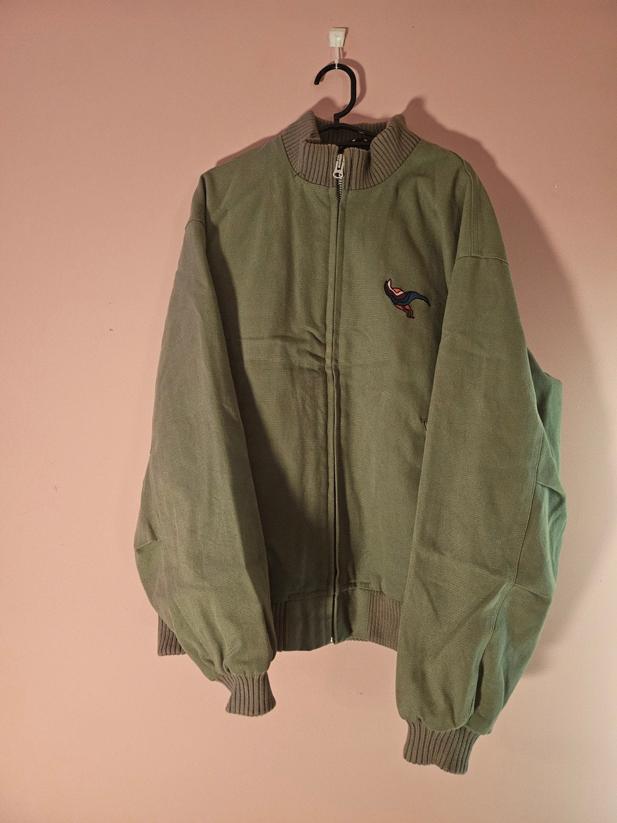 byParra 'landscape' jacket Size L Large, Verzenden, Zo goed als nieuw, Maat 52/54 (L)