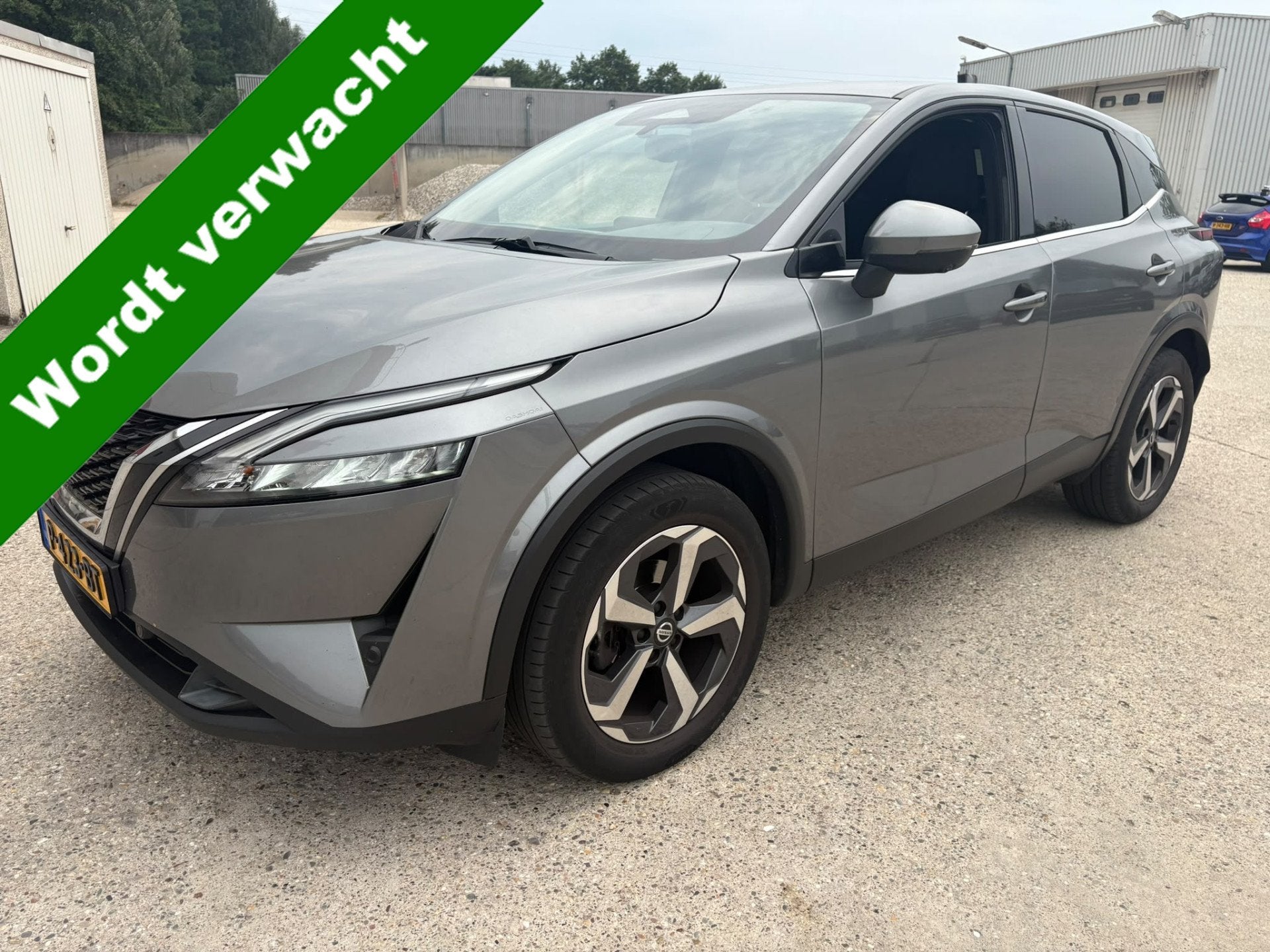 Nissan QASHQAI 1.3 MHEV N-Connecta B (bj 2022), Auto's, Voorwielaandrijving, 1304 kg, Stof, Euro 6