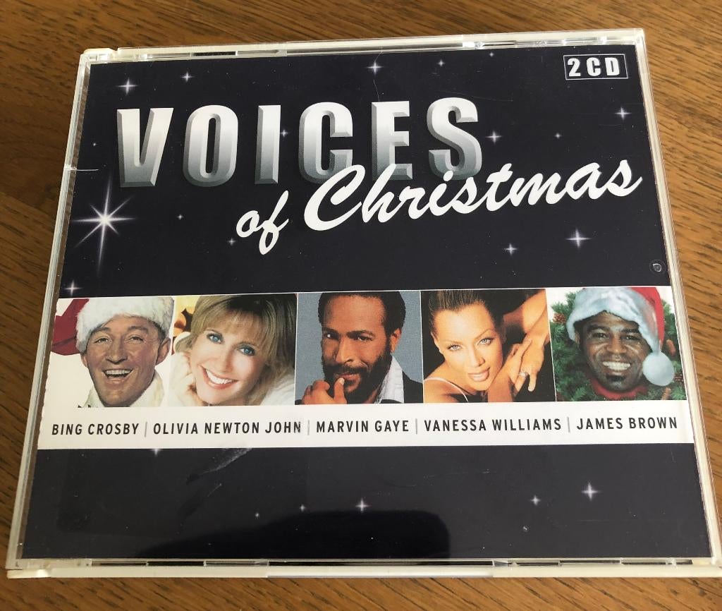 Voices of Christmas (2cd box), Ophalen of Verzenden, Nieuw in verpakking, Kerst