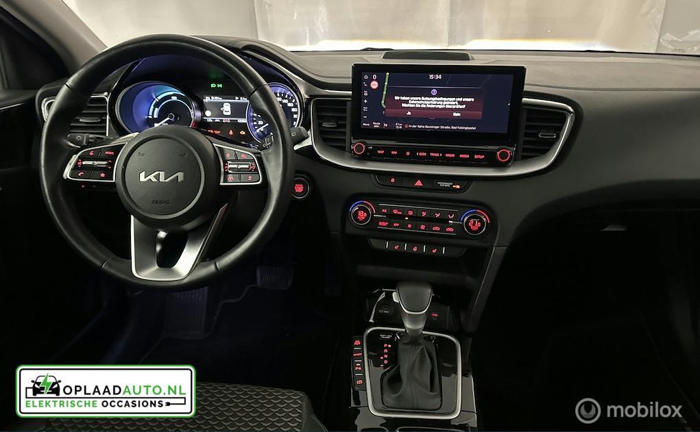 Kia XCeed 1.6 GDi PHEV Spirit | Garantie 2029 | ACC | Stoelv, XCeed, Gebruikt, Met garantie (alle), Wit