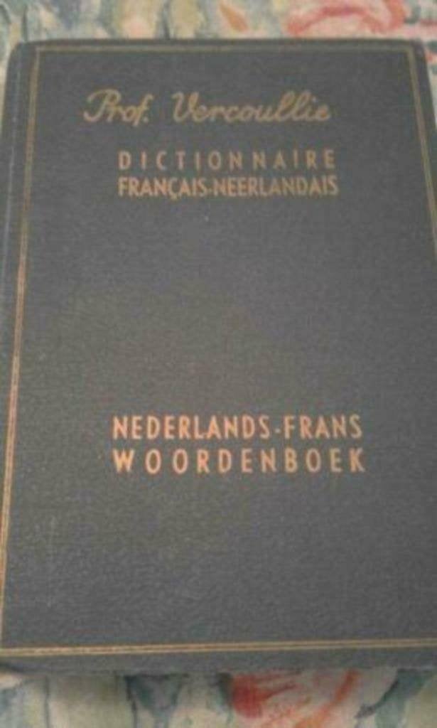 Nederlands - Frans woordenboek, Boeken, Woordenboeken, Ophalen of Verzenden, Zo goed als nieuw, Overige uitgevers, Frans