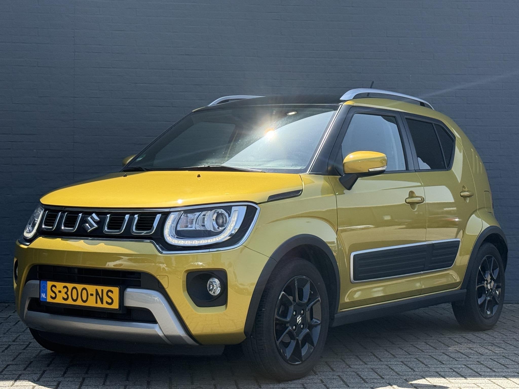 Suzuki Ignis 1.2 Smart Hybrid Style Trekhaak | Cruise Contro, Auto's, Voorwielaandrijving, 83 pk, Stof, Gebruikt