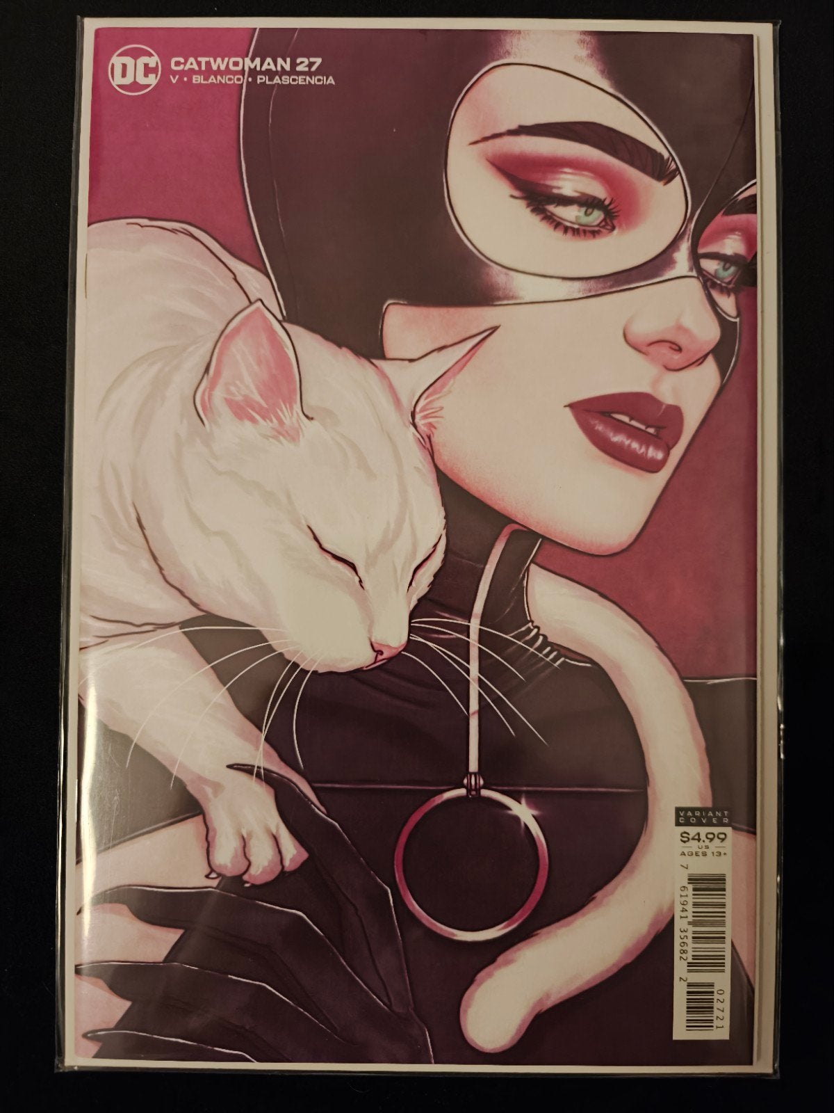 Catwoman #27 (2021) Frison, Eén comic, Amerika, Nieuw, Ophalen of Verzenden