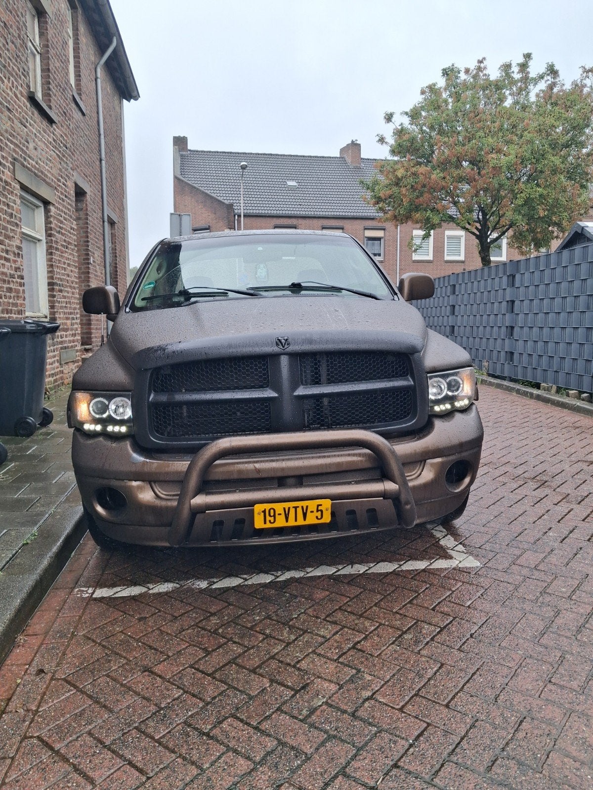 Dodge 2003, 4701 cc, Particulier, 6 stoelen, Geïmporteerd