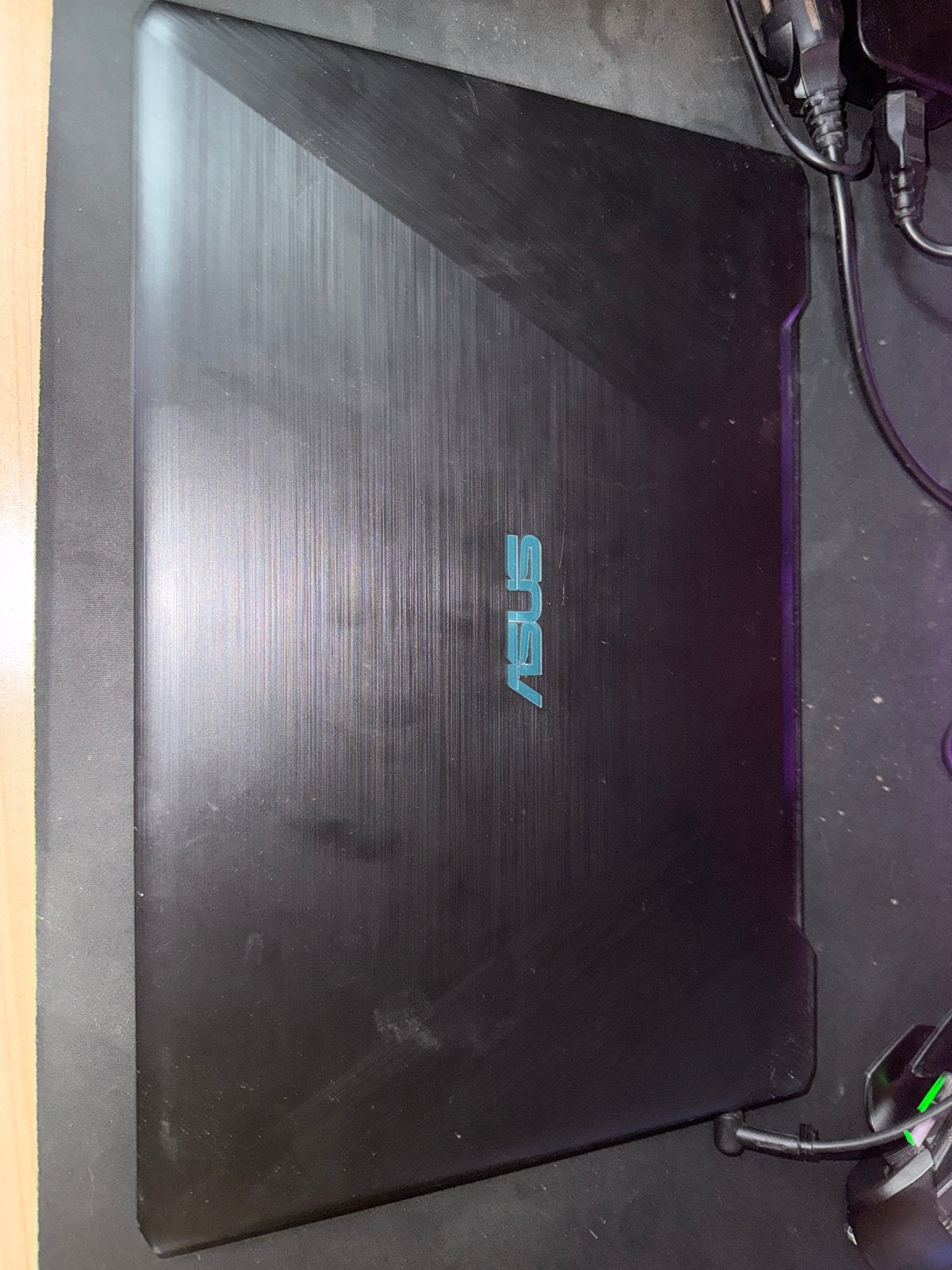 ASUS VivoBook X570ZD-E4034T, toetsenbord defect, Ophalen of Verzenden, Gebruikt