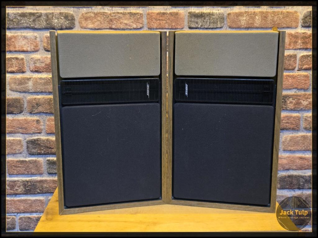 Bose 301 Series II Bookshelf Speakers (26201010217), Audio, Tv en Foto, Luidsprekers, Gebruikt, ., Ophalen of Verzenden, 60 tot 120 watt